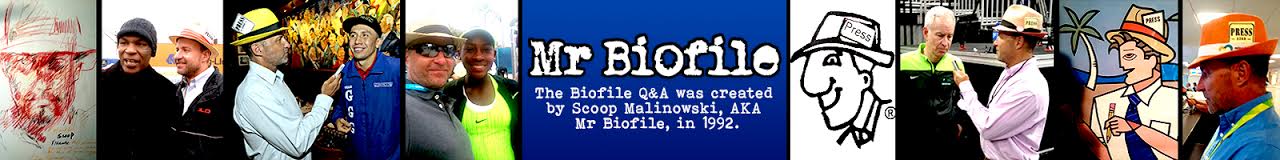 Mr BioFile